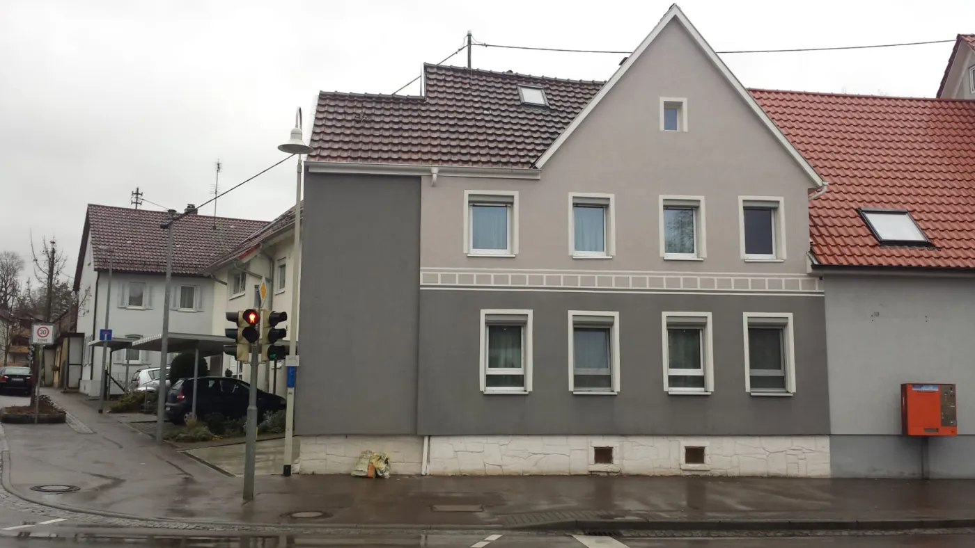 Fassade Malerarbeiten Göppingen – Maler Wildstein