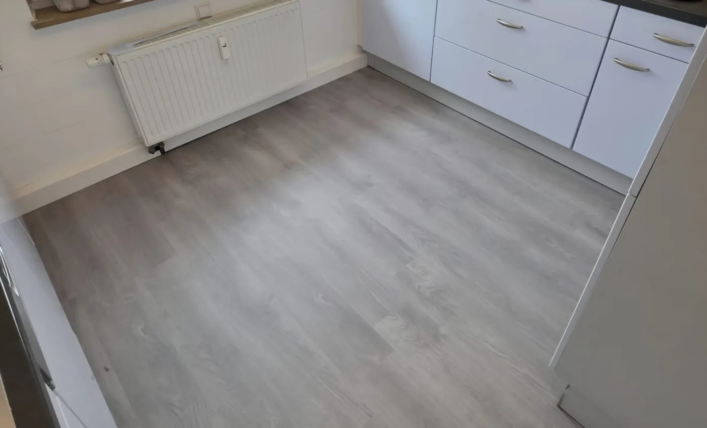 Nachher: Vinylboden verlegt Göppingen – Maler Wildstein